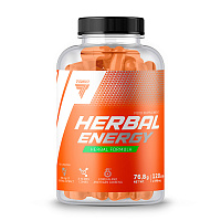 Энергетик Trec Nutrition Herbal Energy 120 капсул