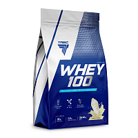 Протеин Trec Nutrition Whey 100 700 г ваниль