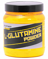 Pure L-Glutamine Powder