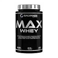Протеин Galvanize Max Whey 900 г - печенье-крем