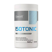 Изотоник Ostrovit ISOtonic 500 г - апельсин