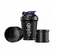 Шейкер vplab Smart 3-в-1 с контейнерами 600 мл