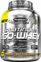 Platinum Iso-Whey