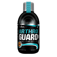 Препарат для суставов и связок BioTechUSA Arthro Guard Liquid, 500 мл Препарат для суставов и связок BioTechUSA Arthro Guard Liquid, 500 мл