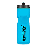 Бутылка Scitec Nutrition Endurance Bottle 650 мл, цвет: голубой Бутылка Scitec Nutrition Endurance Bottle 650 мл, цвет: голубой