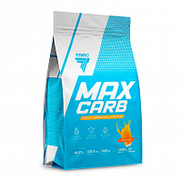 Углеводы Trec Nutrition Max Carb 1000 г, вкус: апельсин