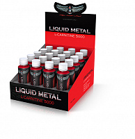 Карнитин Red Star Labs L-Carnitine Liquid Metal 5000 50 мл