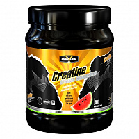 Creatine flavoured