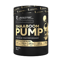 Предтренировочный комплекс Kevin Levrone Shaaboom Pump 385 г - лимон