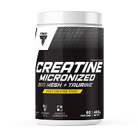 Креатин Trec Nutrition Creatine Micronized 200 mesh + Taurine 400 г