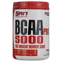 BCAA-Pro 5000 345 г - фруктовый пунш