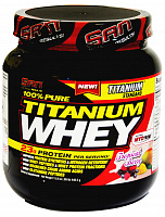 100% Pure Titanium Whey