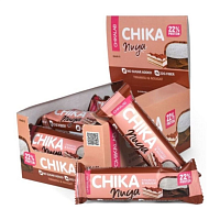 Батончик Chika Nuga 20*50 г - тирамису