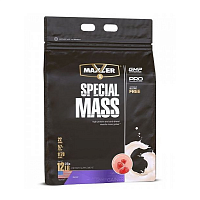 Special Mass Gainer 5430 гр - клубника