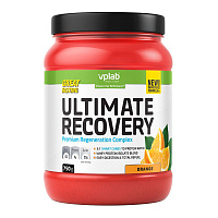 Гейнер VPLab Ultimate Recovery 750 г, вкус: апельсин