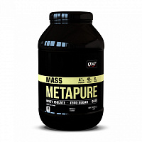 Гейнер QNT Metapure Mass 1815 г, вкус: ваниль