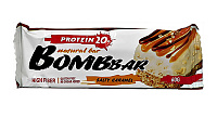 Батончик Bombbar 1*60 г - соленая карамель