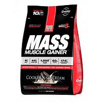 Mass Muscle Gainer