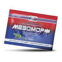 Предтренировочный комплекс Hell Labs MESOMORPH 15 г яблоко-киви