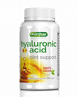 Гиалуроновая кислота Hyaluronic Acid Quamtrax 60 капсул Гиалуроновая кислота Hyaluronic Acid Quamtrax 60 капсул