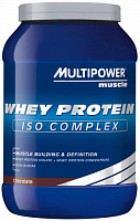 Whey Protein Iso Complex