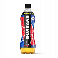 Напиток б/а сильногазированный с гуараной BOMBBAR 500 мл - энерджи булл