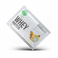 Протеин Nature Foods Whey Protein 36 г - банан