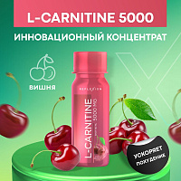 L-Carnitine 5000 мг Reflexion 60 мл вишня