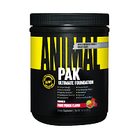 Витаминно-минеральный комплекс Universal Nutrition Animal PAK Powder 417 г фруктовый пунш