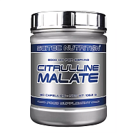 Цитруллин малат Scitec Citrulline Malate 90 капсул