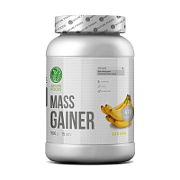 Гейнер Nature Foods Gainer 1500 г банан