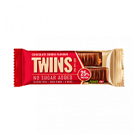 Батончики Power Pro Twins Bar 40 г 20 шт - шоколадное печенье