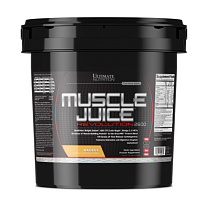 Muscle Juice Revolution 2600 5040 г - банан Muscle Juice Revolution 2600 5040 г - банан