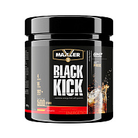 Black Kick 500 г (банка) - кола