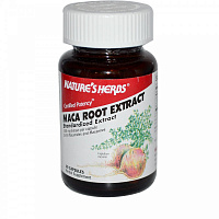 Nature's Herbs - Maca Power