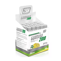 Гуарана 2SN Guarana 2000 мг 20 шт 25 мл вишня