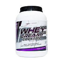 Whey Creamy Cocktail