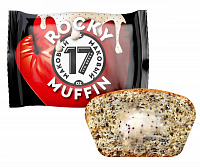 Маффины Mr. Djemius ZERO ROCKY Muffin 55 г маковый