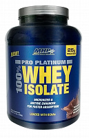 100% Whey Isolate Pro Platinum