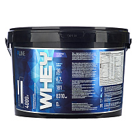 Whey 4000 г - ваниль