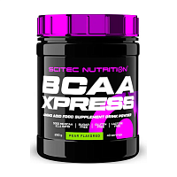 Аминокислоты Scitec Nutrition BCAA Xpress 280 г, вкус: груша