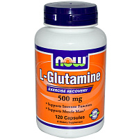 L-Glutamine 500mg