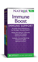 Комплекс для иммунитета Natrol Immune Boost 30 капсул