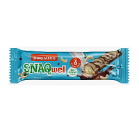 Батончик вафельный Bombbar SNAQ FABRIQ SNAQ WELL 20 г