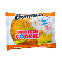 Protein Cookie 12*40 г - апельсин-имбирь
