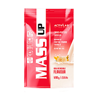 Гейнер ActivLab Mass UP, 1200 г, вкус: банан