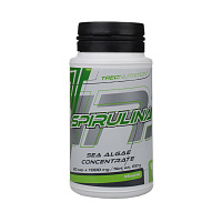 Суперфуд Trec Nutrition Spirulina Sea Algae Concentrate 60 капсул