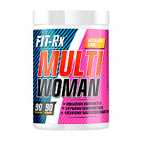 Минерально-витаминный комплекс FIT-Rx Multi Woman 90 таблеток