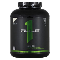 Гейнер Rule One Protein R1 LBS 2700 г, вкус: ваниль-крем