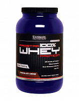 Протеин Ultimate Nutrition ProStar Whey 900 г, вкус: шоколадный крем